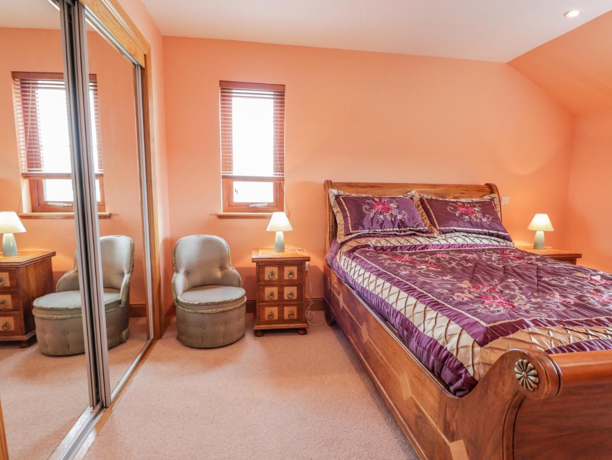 Lossiemouth Bay Cottage Dış mekan fotoğraf