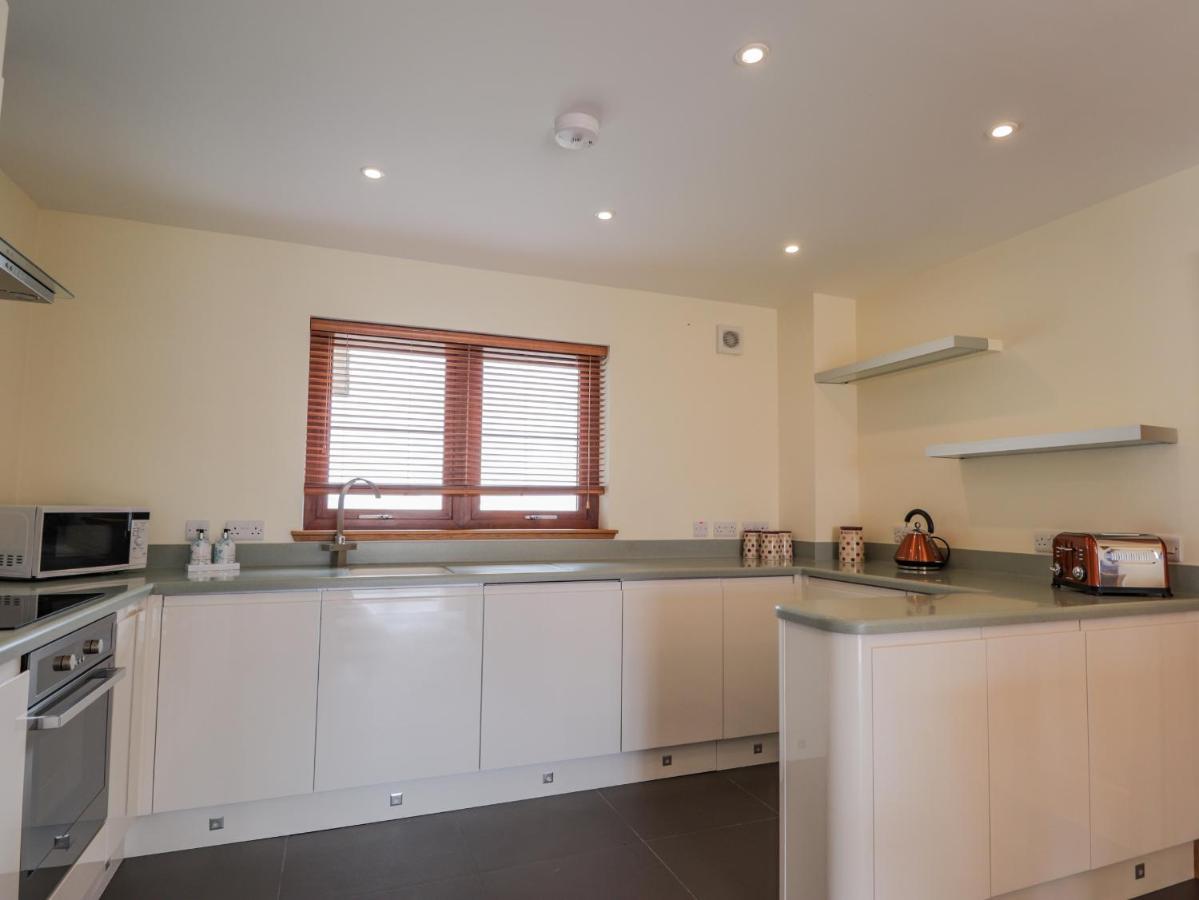 Lossiemouth Bay Cottage Dış mekan fotoğraf