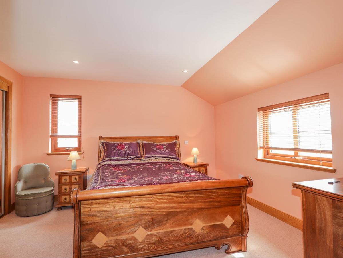 Lossiemouth Bay Cottage Dış mekan fotoğraf
