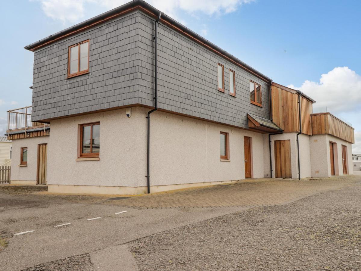 Lossiemouth Bay Cottage Dış mekan fotoğraf